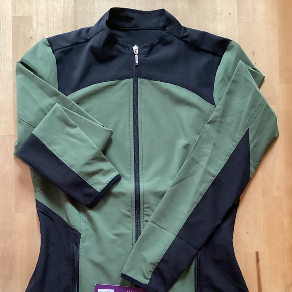 Barco One Wellness Warm-Up Jacket - Picture 1 of 3